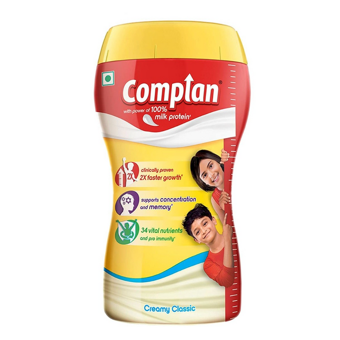 Complan – Health Drink Mix 500g (BBE: 23.09.2026)