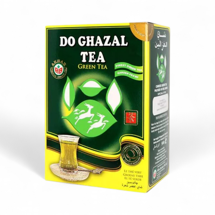 Do Ghazal Tea –  Green 500gm
