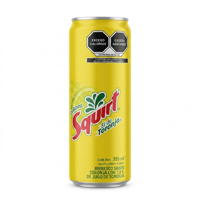 Squirt - Grapefruit 355 ml