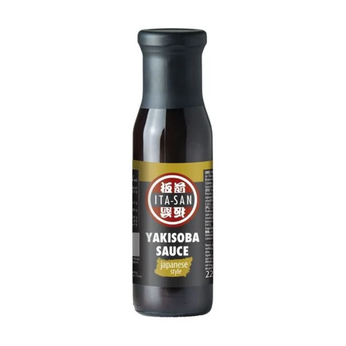 Ita-San – Yakisoba Sauce 220ml