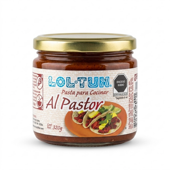 Lol Tun - Al Pastor 320gm