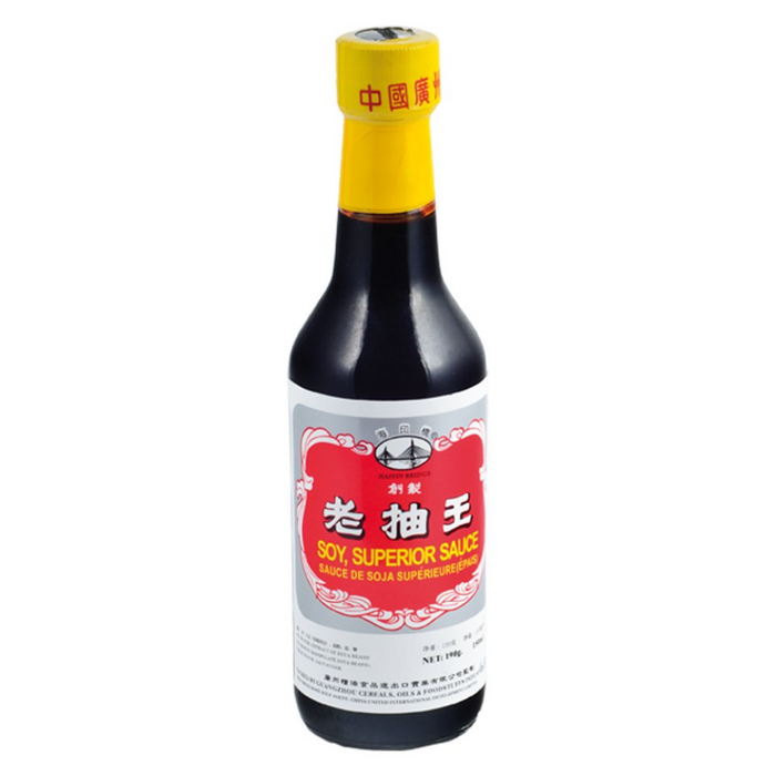 Haiyin Bridge – Superior Dark Soy Sauce 190gm