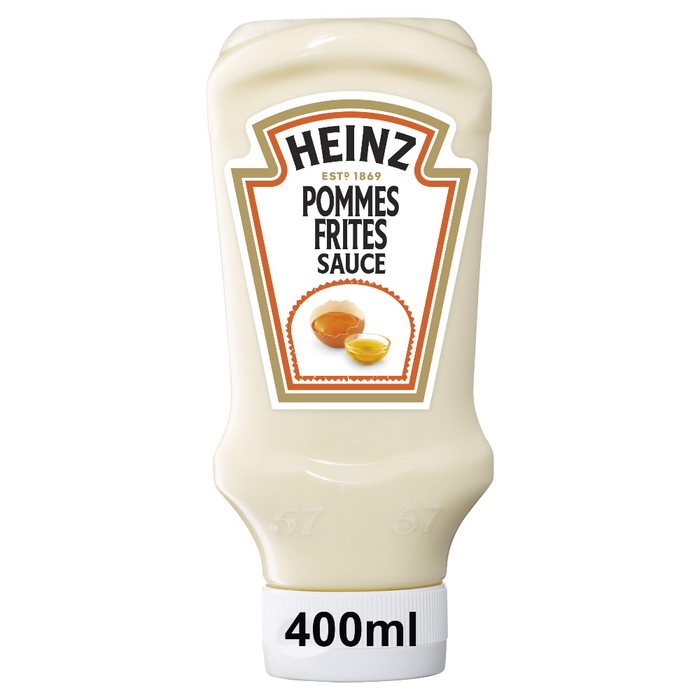 Heinz – Pommes Frites Sauce 430gm