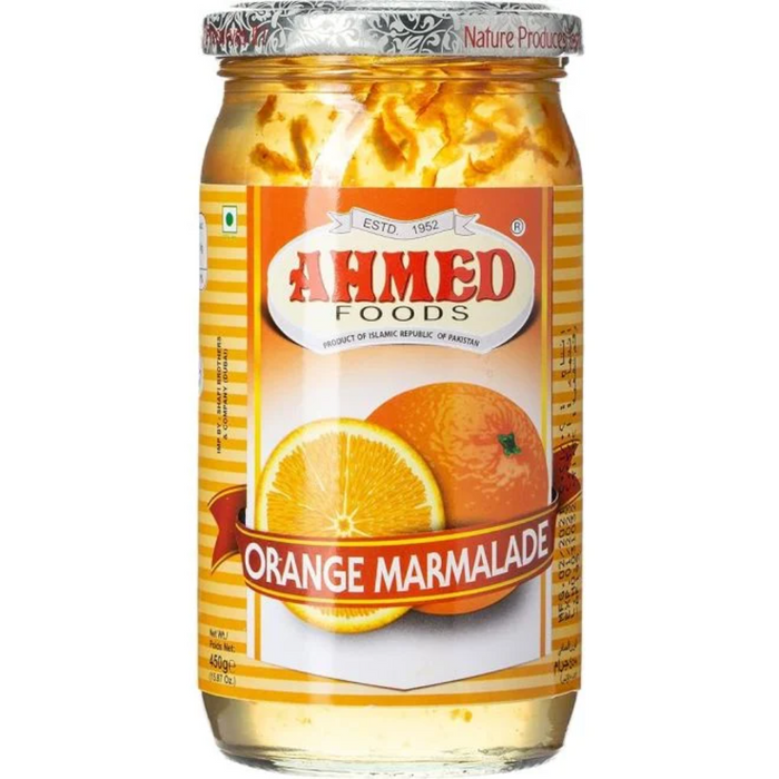 Ahmed – Orange Marmalade 450gm (BBE: 07.2026)