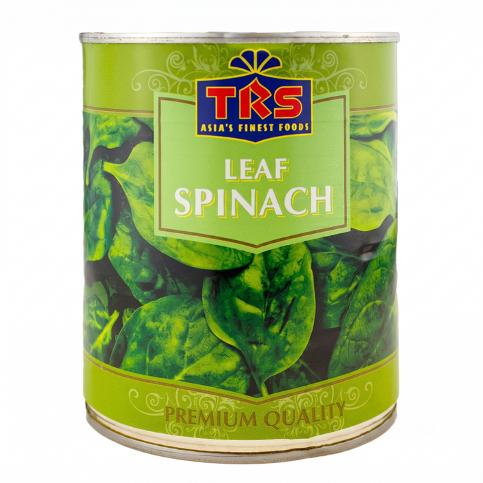 TRS – Spinach Leaf (Canned) 800gm