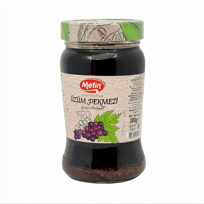Metin – Grape Molasses 380gm