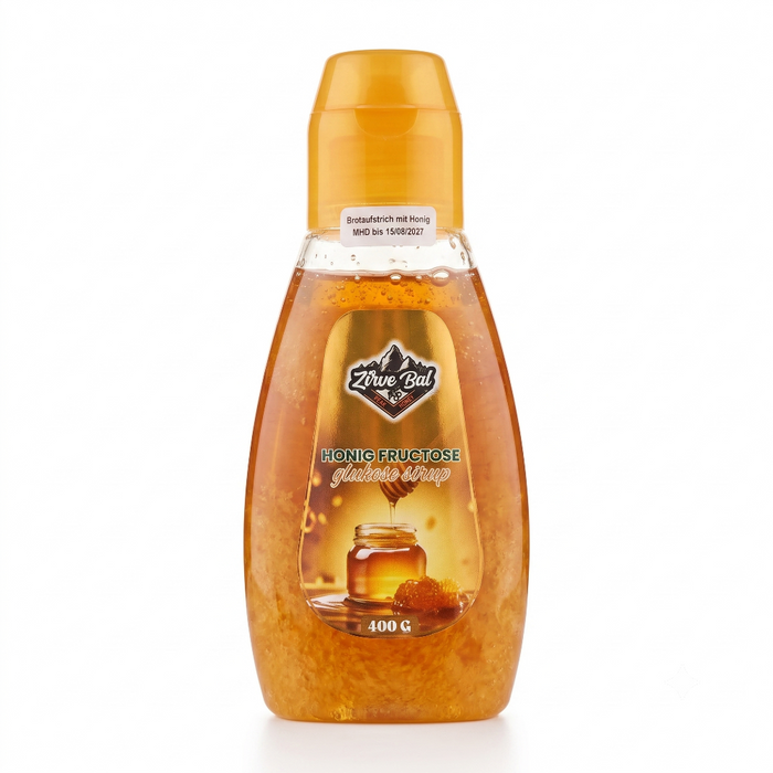 Zirve Bal - Honig Fructose Glukose Sirup 400gm