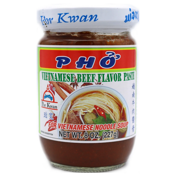 Por Kwan – Pho Vietnamese Beef Flavour Paste 227gm