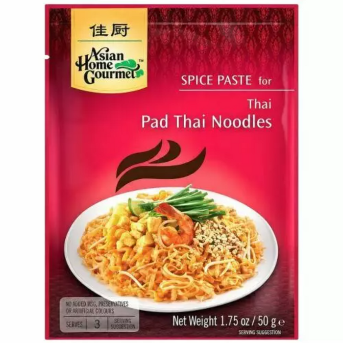 AHG – Spice Paste for Thai Pad Thai Noodles 50gm