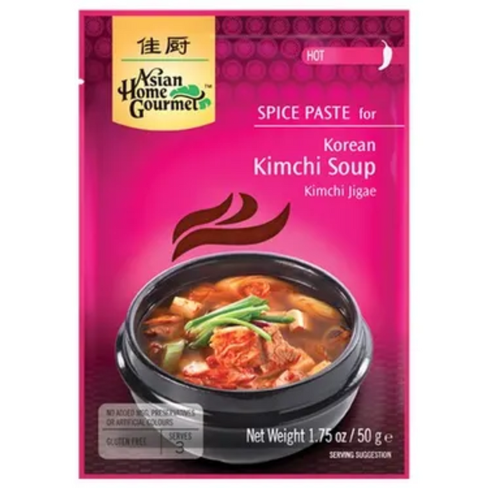 AHG – Spice Paste for Korean Kimchi Soup 50gm
