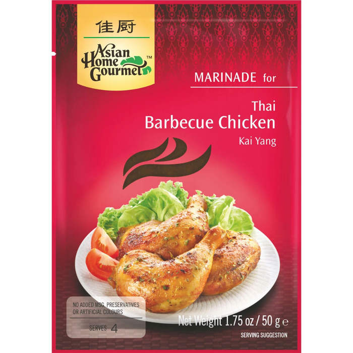 AHG – Marinade for Thai Barbecue Chicken Kai Yang 50gm