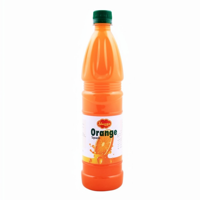 Shezan – Orange Squash 800ml