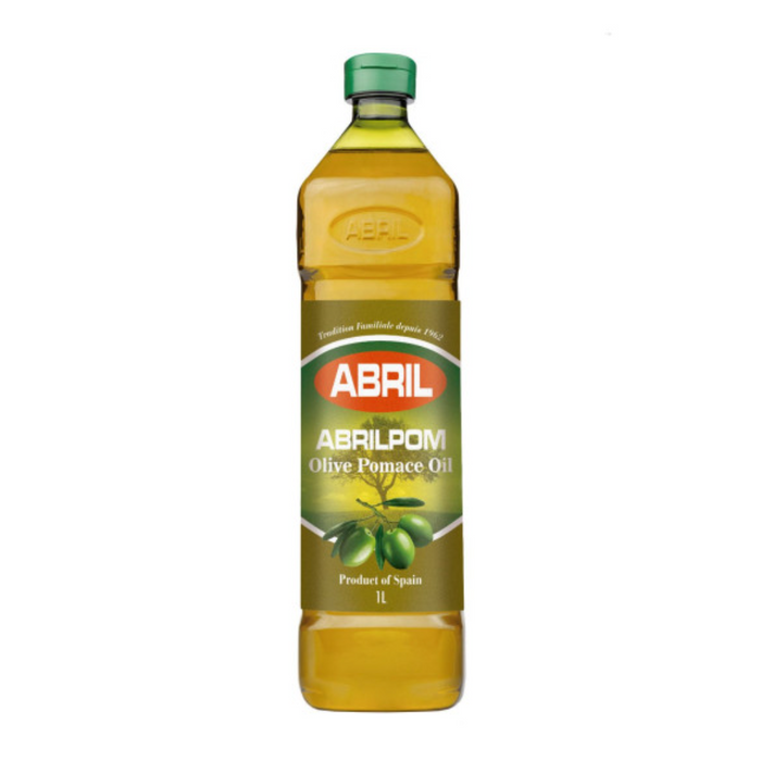 Abril – Abrilpom Olive Pomace Oil 1L
