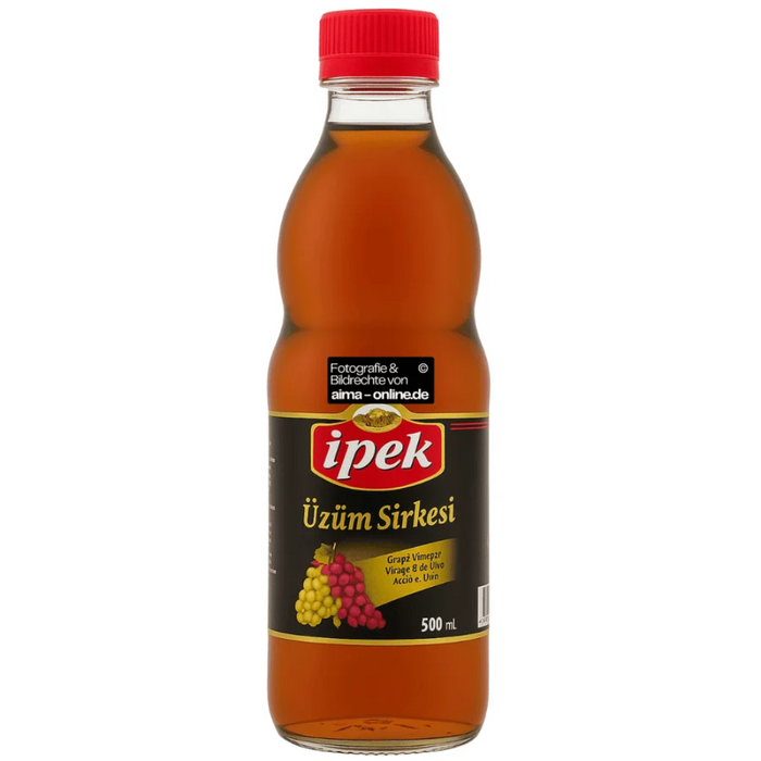 Ipek – Grape Vinegar 500ml