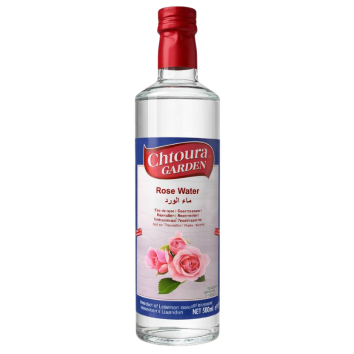 Chtoura Garden – Rose Water 500ml