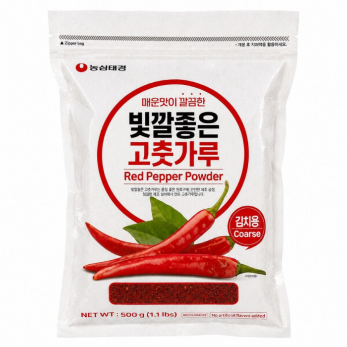 Nongshim – Red Pepper Powder Gochugaru 500gm