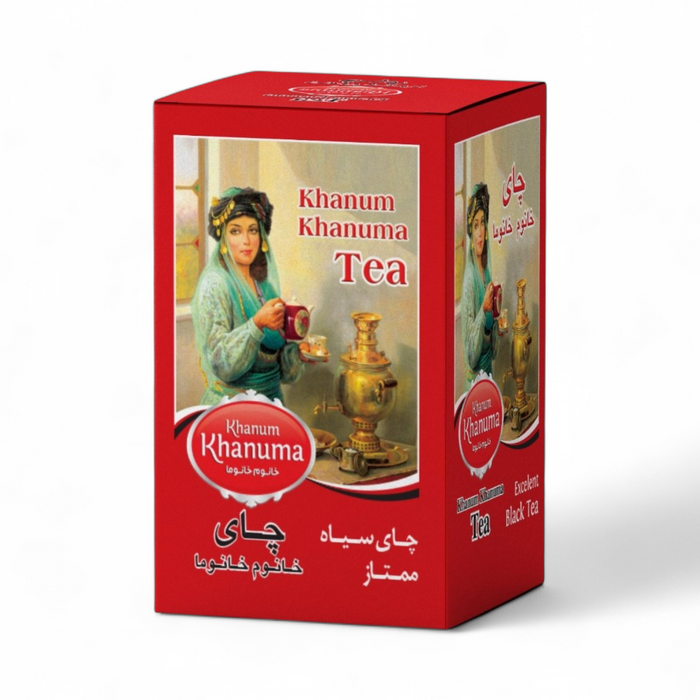 Khanum – Khanuma Black Tea 500gm