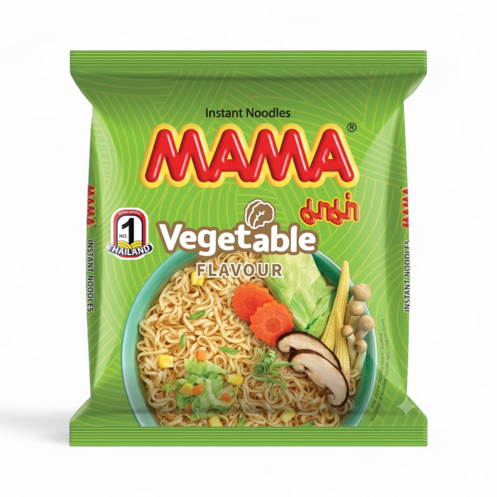 Mama Instant Noodles –  Vegetable 90gm