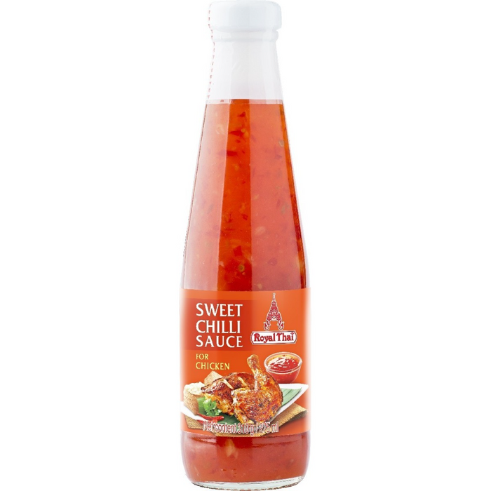 Royal Thai – Sweet Chilli Sauce for Chicken 275ml