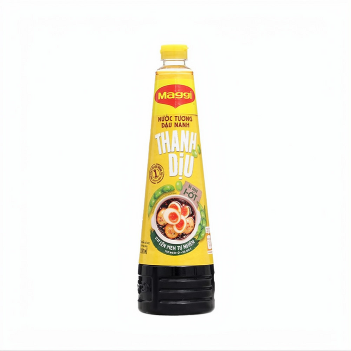 Maggi – Thanh Diu Sojasauce (BBE: 08.2026)