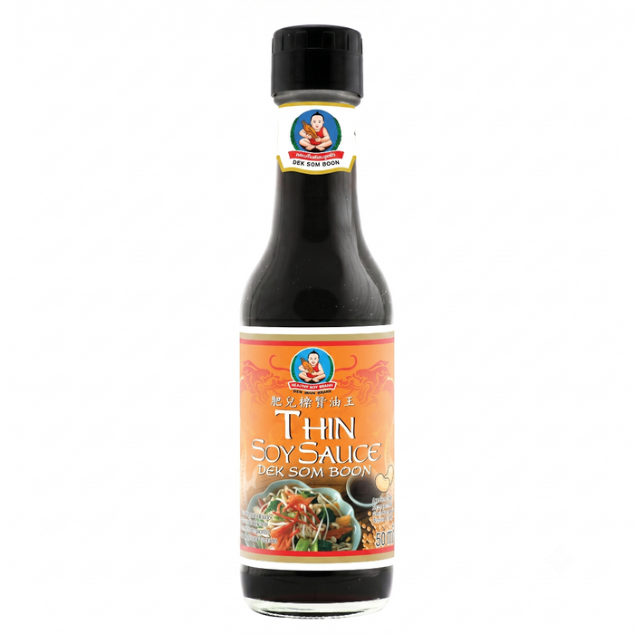 Healthy Boy – Thin Soy Sauce 250ml