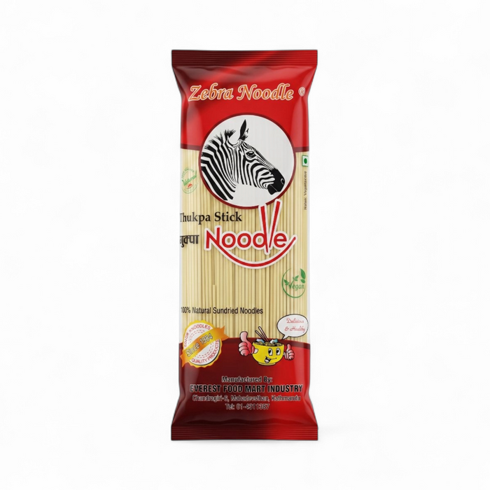 Zebra – Thukpa Stick (Vegan) Noodles 900gm