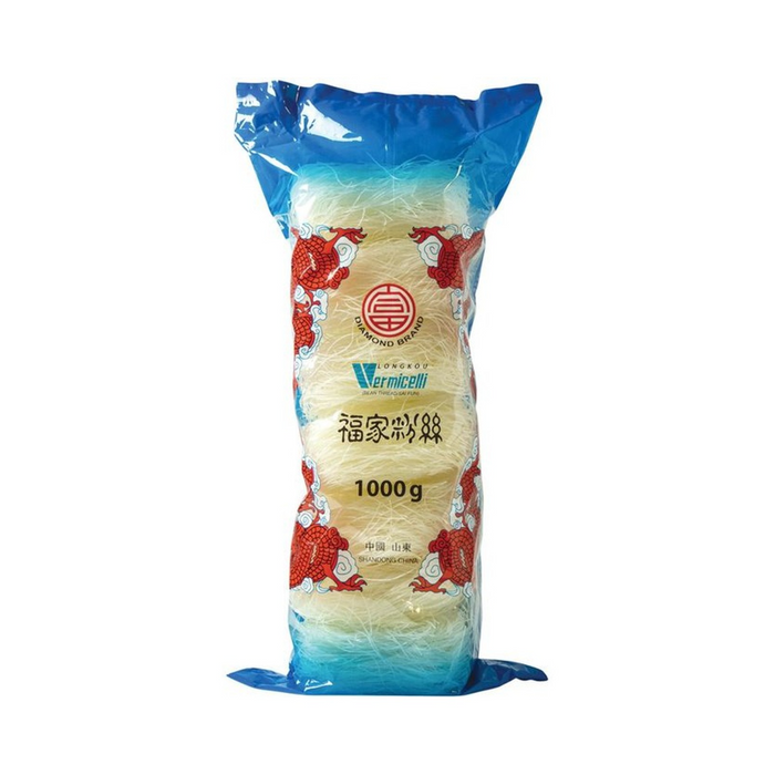 Diamond Glass Noodles (Vermicelli) 1kg