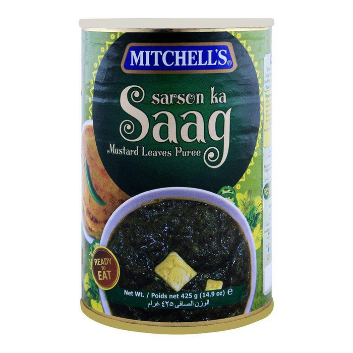 Mitchell’s – Sarson Ka Saag 425gm
