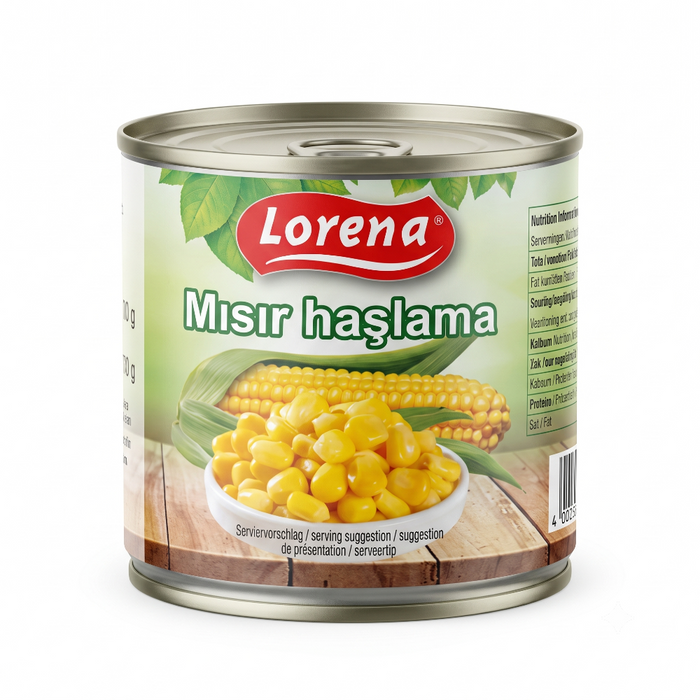 Lorena – Misir Haslama 184gm