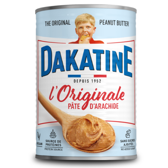 Dakatine – Original Peanut Butter 425gm