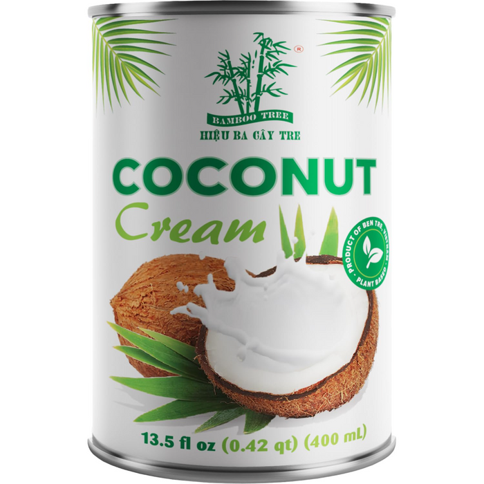 Bamboo Tree – Coconut Cream (Canned) 400ml