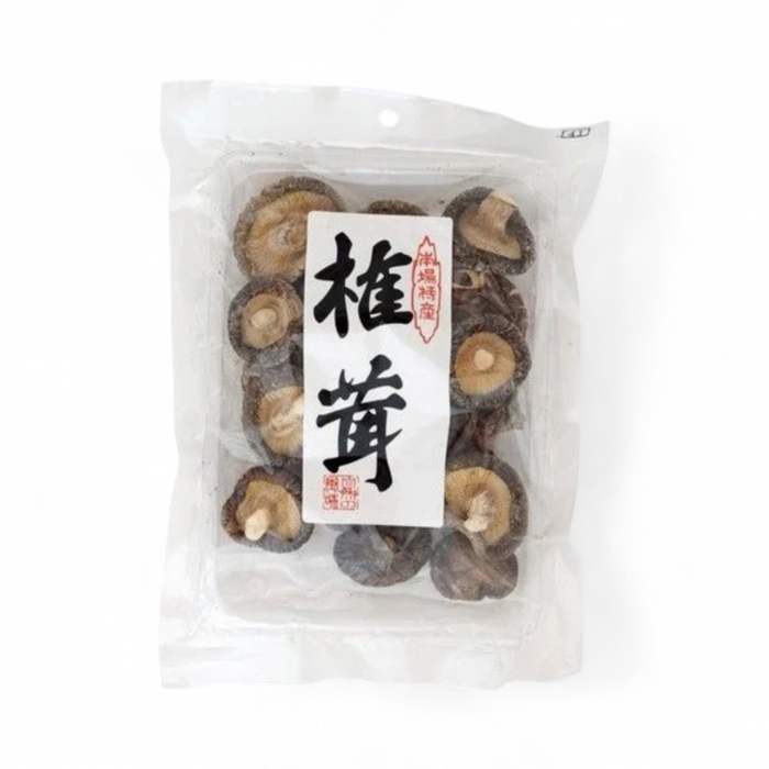 Mountain – Tung Ku Mushrooms (Dried Shiitake Mushrooms) 50gm
