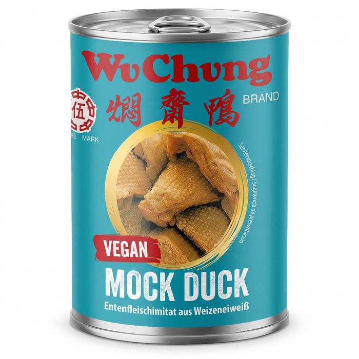 Wu Chung – Mock Duck (Vegan) 280gm