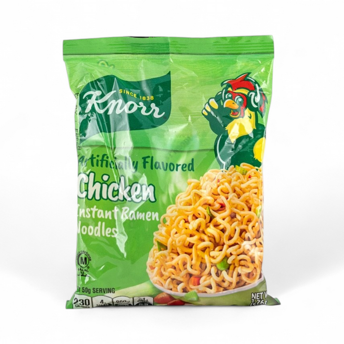 Knorr Instant Ramen Noodles – Chicken Flavour 50gm