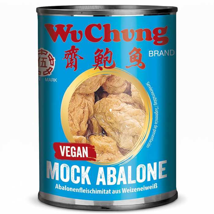 Wo Chung – Mock Abalone (Vegan) 280gm