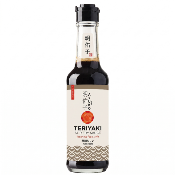 Ayuko – Teriyaki Stir Fry Sauce 150ml