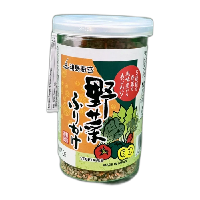 Nihon Kaisui – Seasoning Mix Yasai Furikake 50G