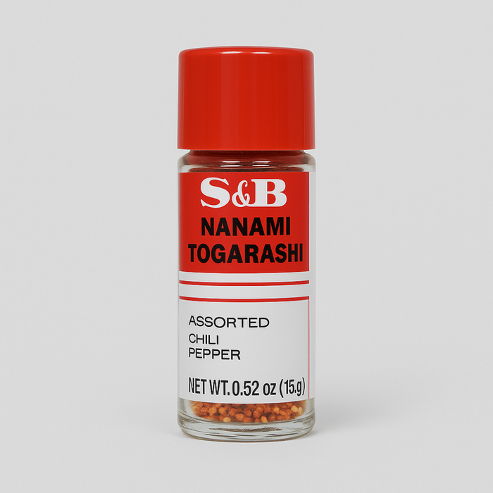 S&B – Nanami Togarashi 15gm