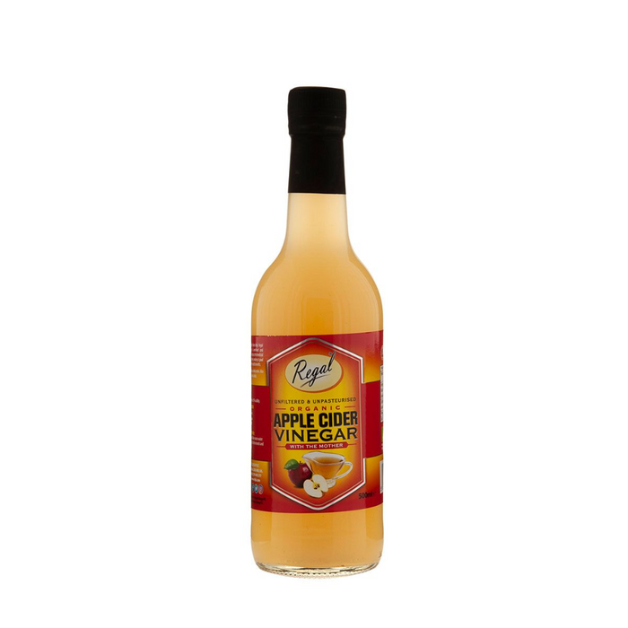 Regal – Natural Apple Cider Vinegar 500ml