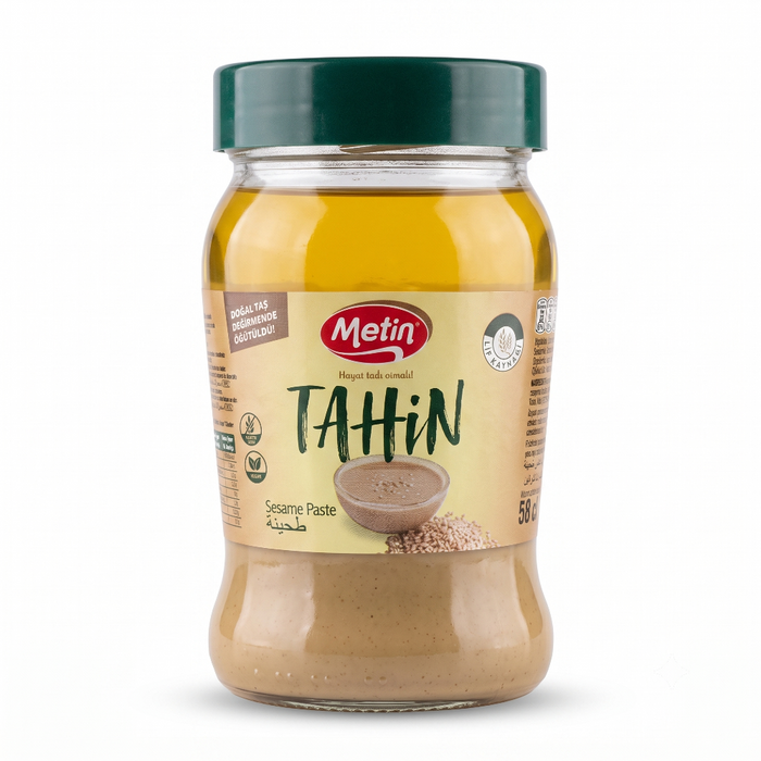 Metin – Tahin Sesame Paste 550gm