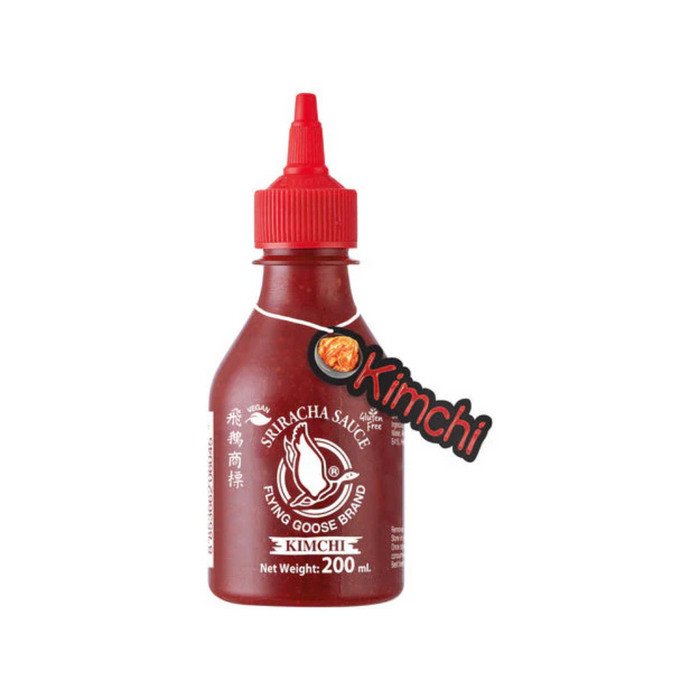 Flying Goose – Sriracha Sauce Kimchi 200ml