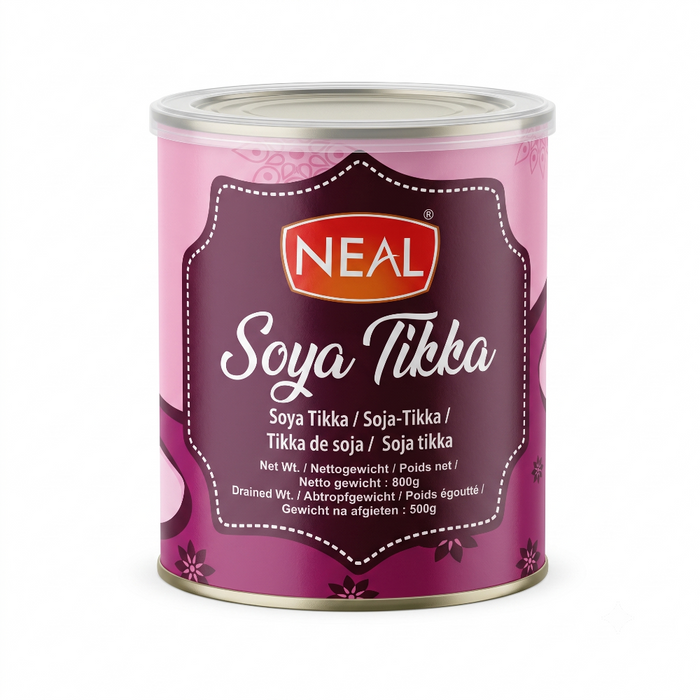 Neal – Soya Tikka 800GM