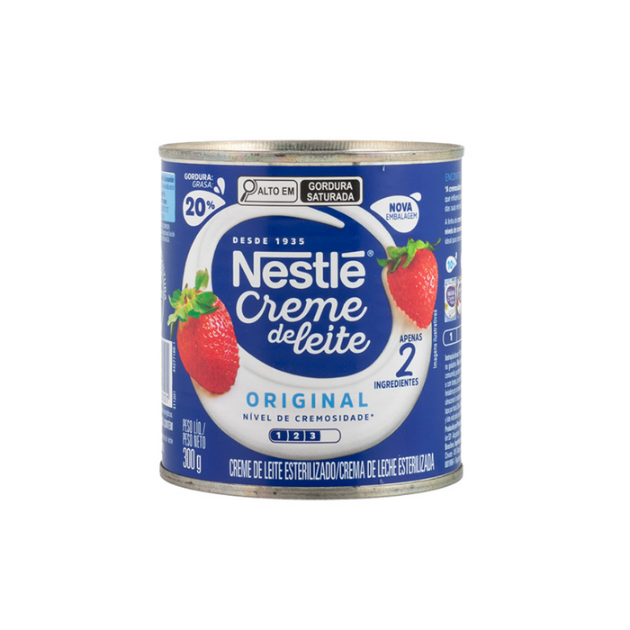 Nestlé – Creme de Leite Original 300gm
