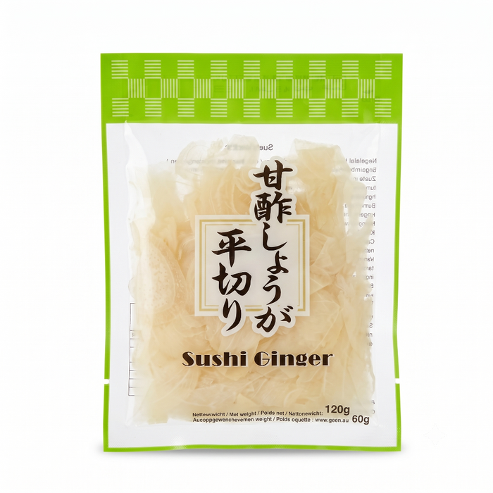 Daruma – Sushi Ginger - 120gm