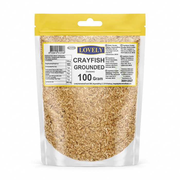 Lovely – Crayfish Powder 100gm