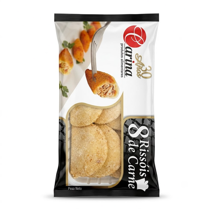 Carina Rissois de Carne 350gm - Berlin Only Delivery