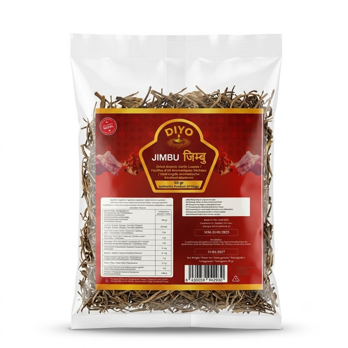 Diyo - Jimbu 50gm