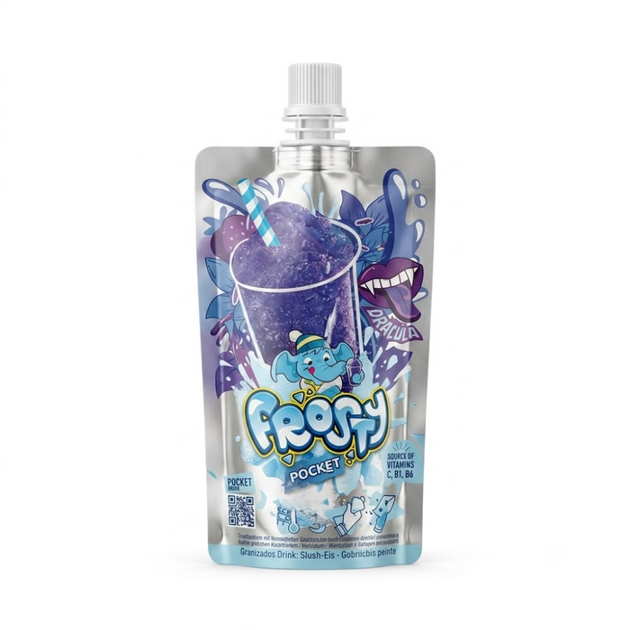 Frosty - Blueberry 160gm (Berlin Only Delivery)