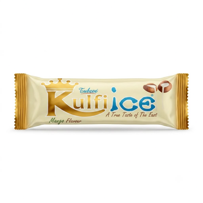 Tubzee Kulfi Ice – Mango 70 ml (Nur Lieferung nach Berlin)