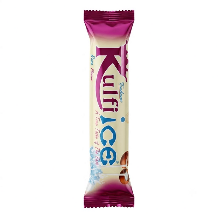 Tubzee Kulfi Ice – Rose 70 ml (Nur Lieferung nach Berlin)